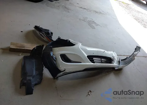 2016 Hyundai Accent Se из США, поврежденный, VIN KMHCT4AE3GU952768